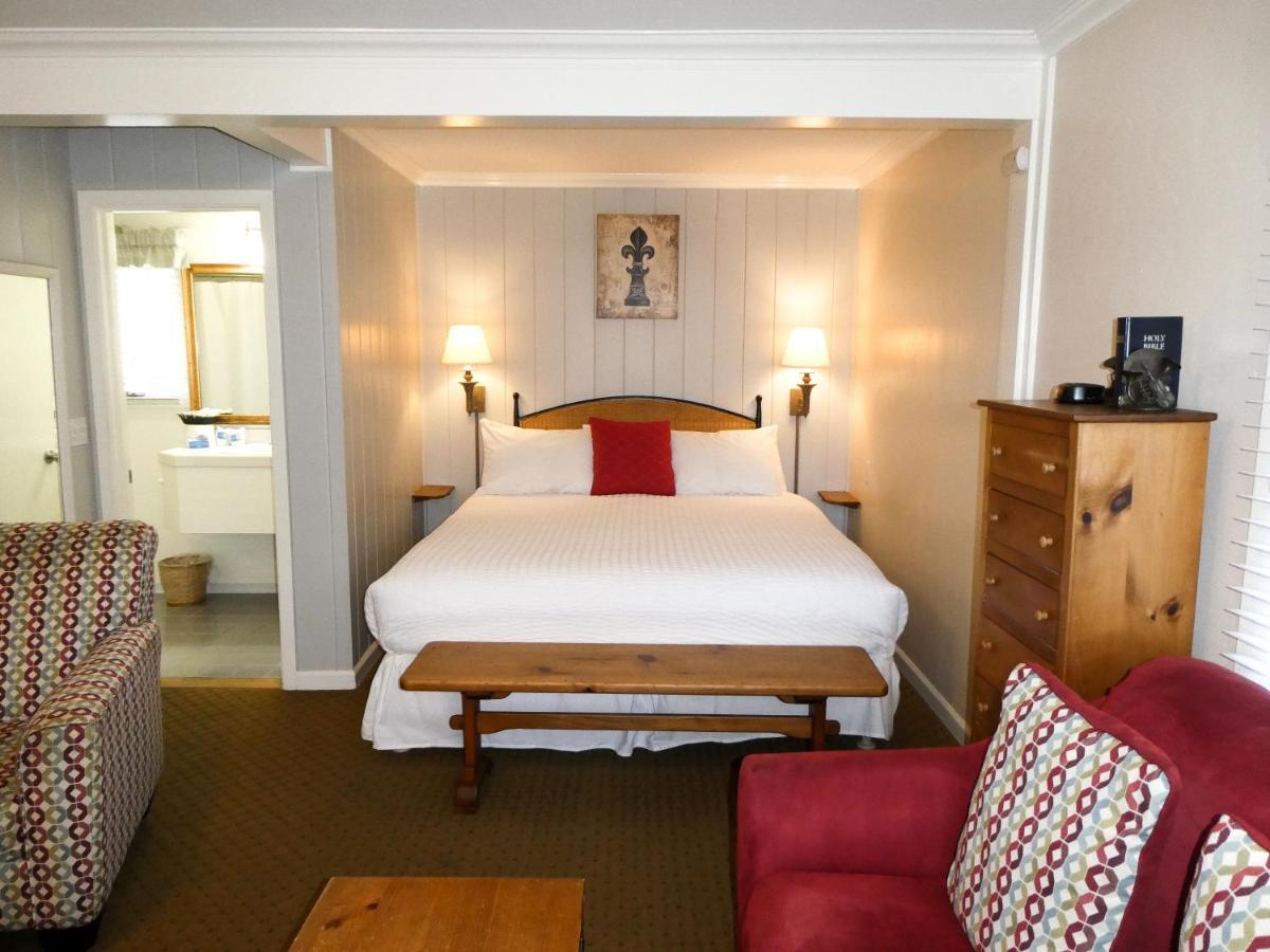 Briarwood Inn Carmel-by-the-Sea Habitación foto