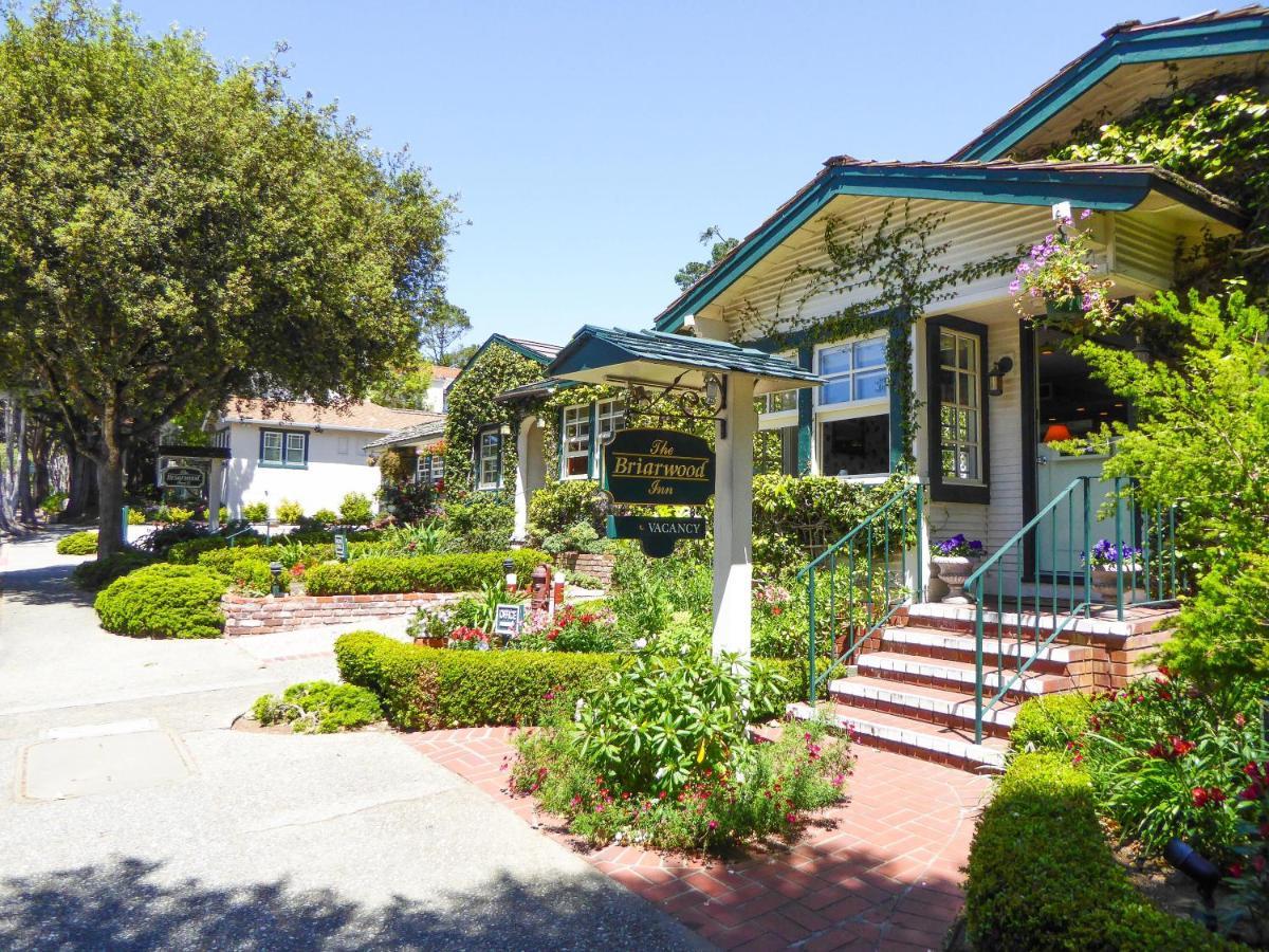 Briarwood Inn Carmel-by-the-Sea Exterior foto