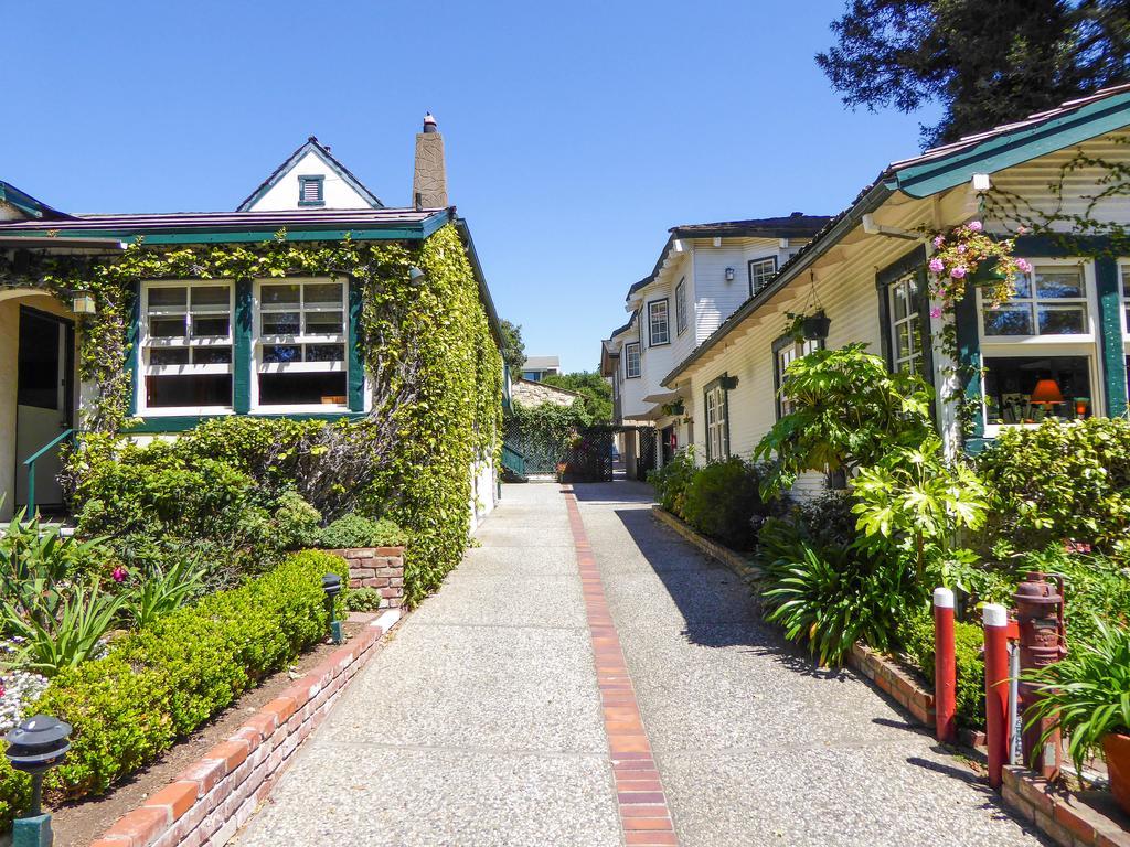 Briarwood Inn Carmel-by-the-Sea Exterior foto