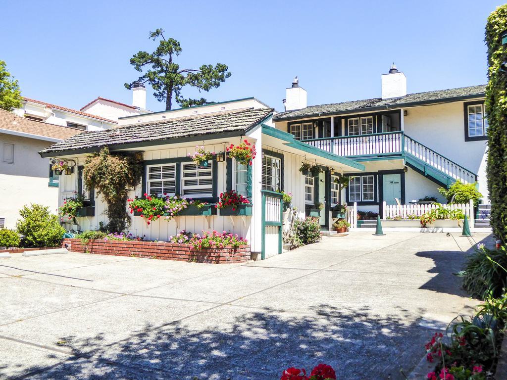 Briarwood Inn Carmel-by-the-Sea Exterior foto