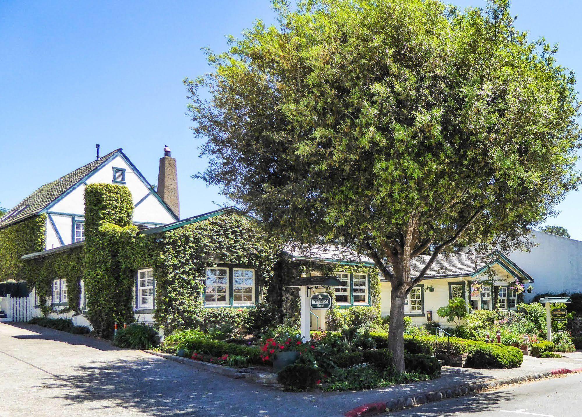 Briarwood Inn Carmel-by-the-Sea Exterior foto